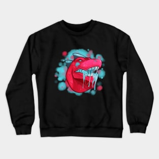 Dino Slob Crewneck Sweatshirt